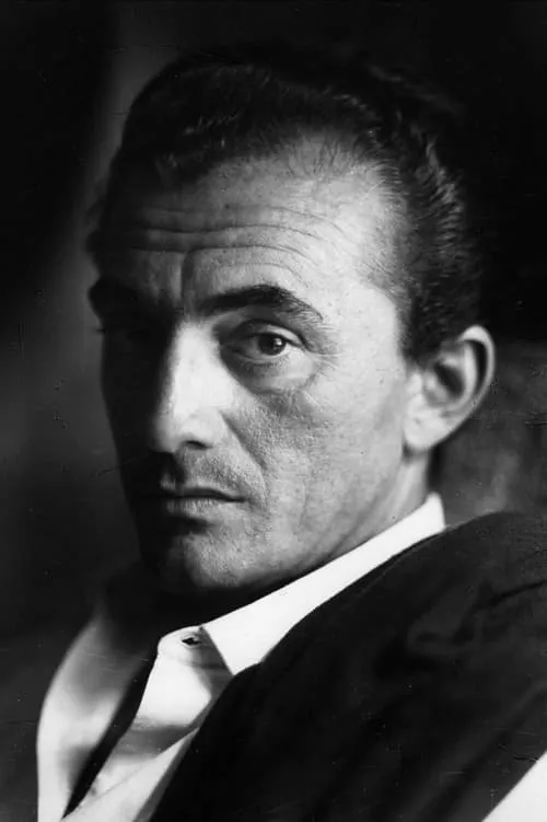 Actor Luchino Visconti