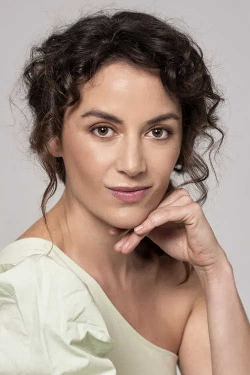 Actor Lucía Barrado