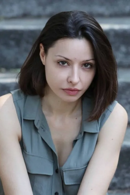 Actor Lucia Di Franco