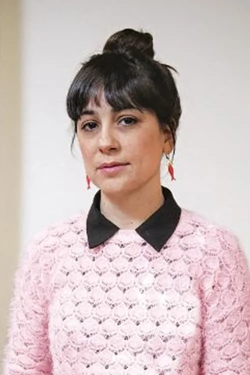 Actor Lucía Maciel