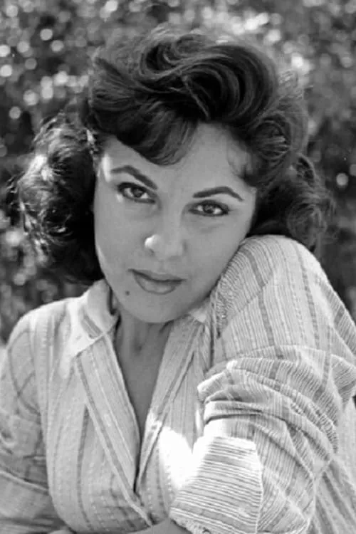 Actor Lucia Modugno