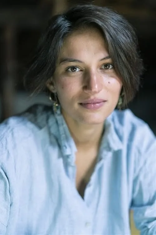 Actor Lucia Passaniti