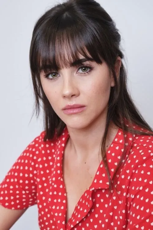 Actor Lucía Ramos