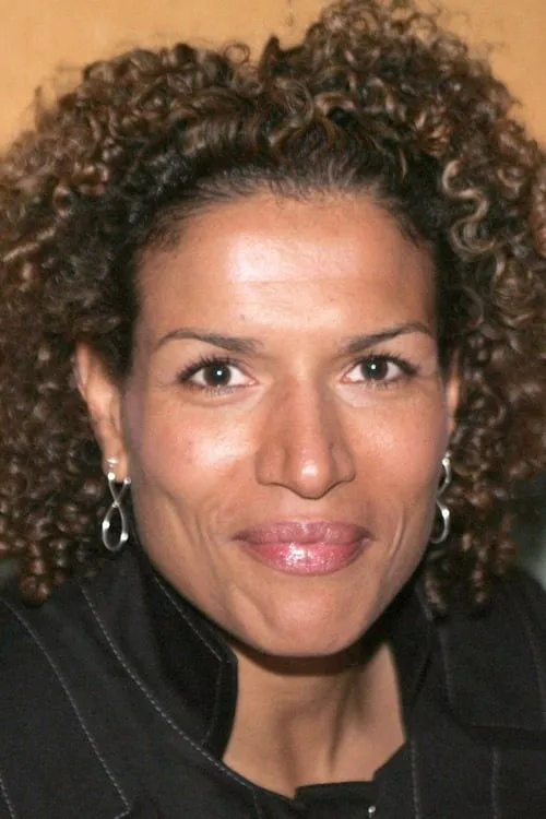 Actor Lucia Rijker