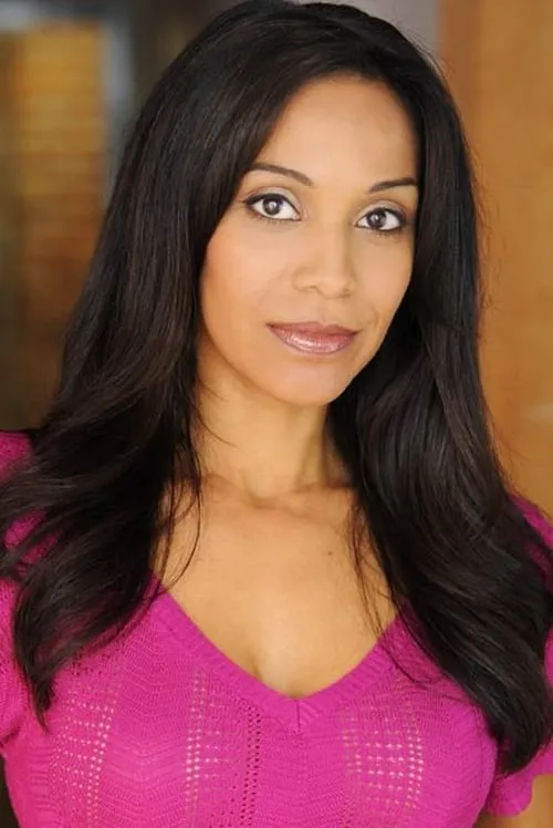 Actor Lucia Walters