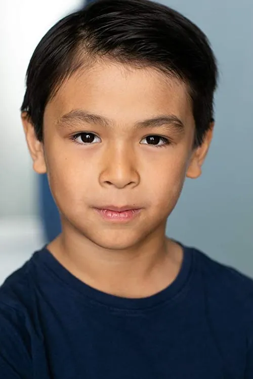 Actor Lucian Perez