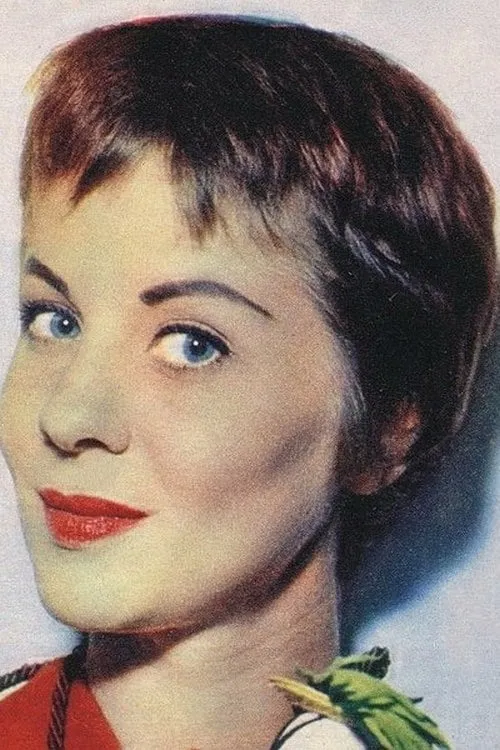 Actor Luciana Angiolillo