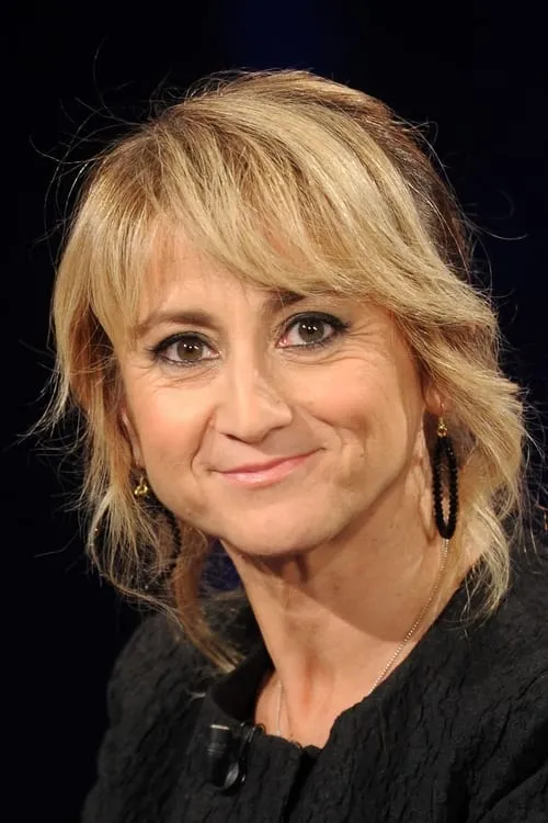 Actor Luciana Littizzetto