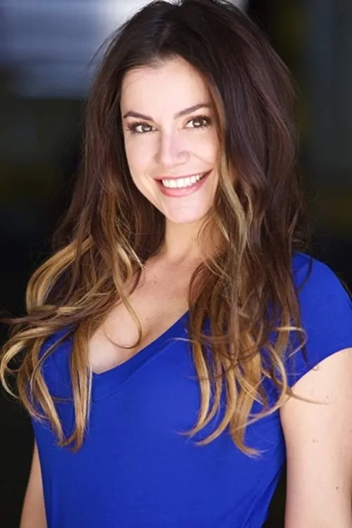 Actor Luciana Vara