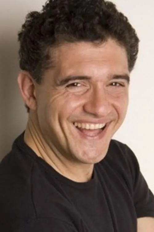 Actor Luciano Cazaux