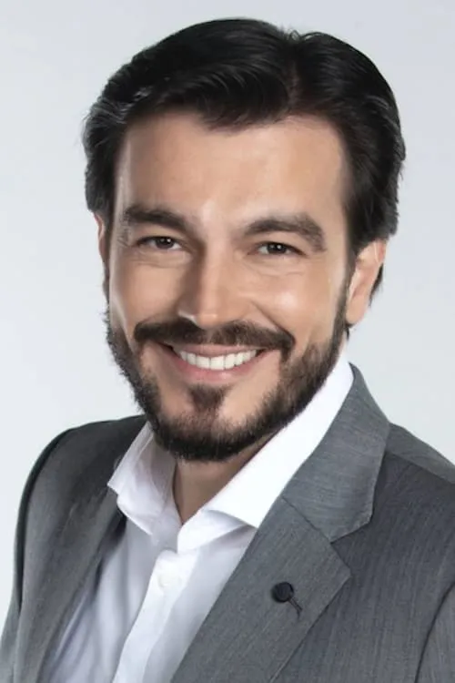 Actor Luciano D'Alessandro