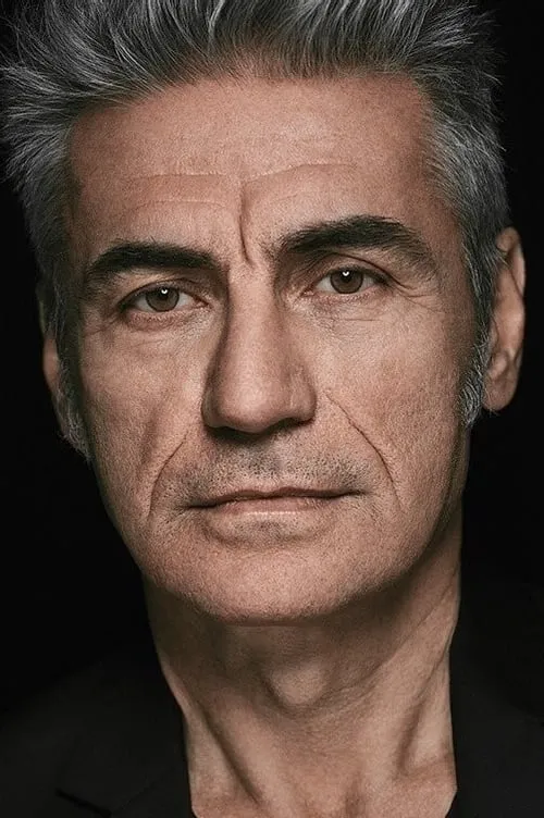 Actor Luciano Ligabue