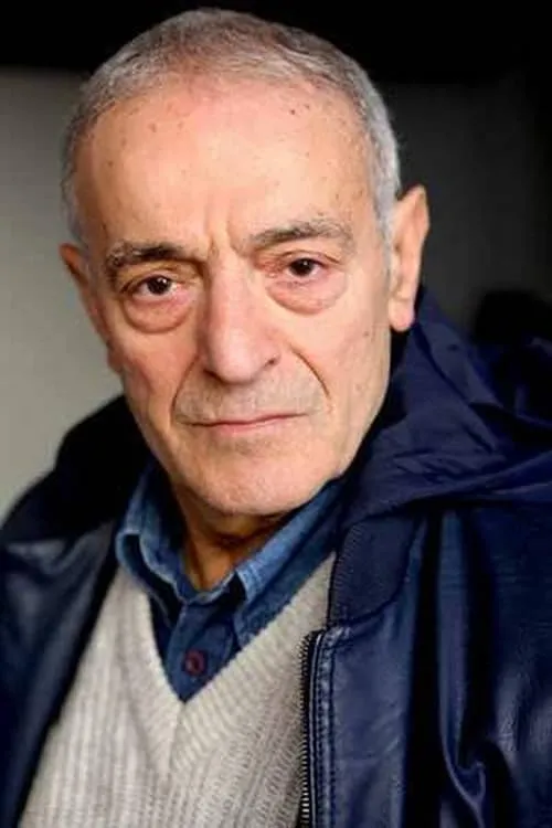 Actor Luciano Montrone