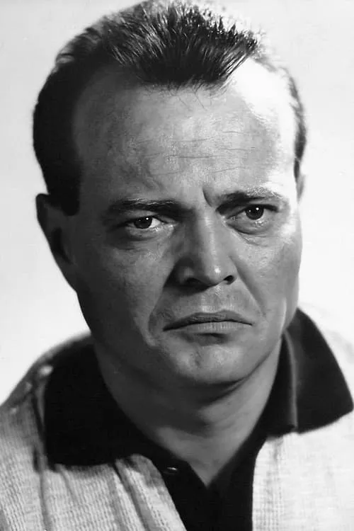 Actor Luciano Pigozzi