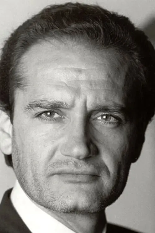 Actor Luciano Roffi