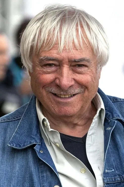 Actor Luciano Tovoli