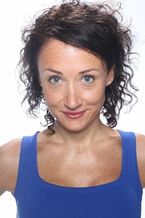 Actor Lucie Bataille