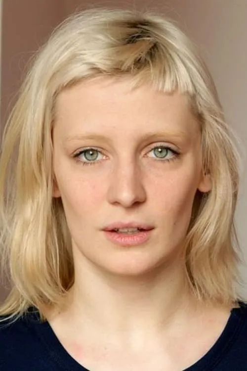 Actor Lucie Debay