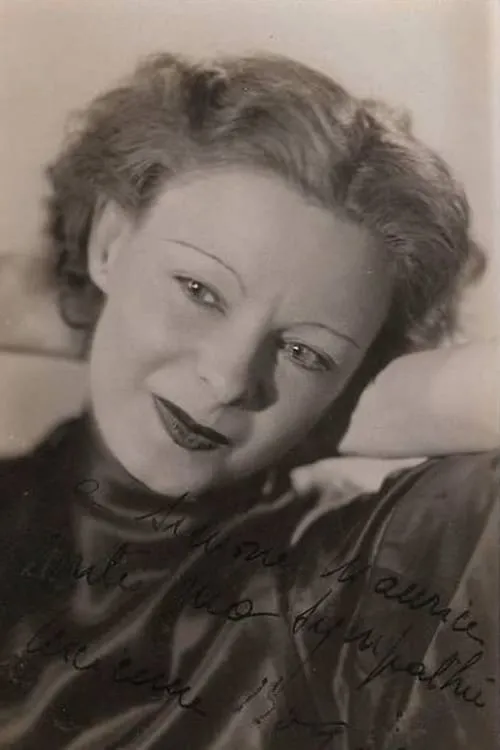 Lucienne Bogaert interpretando a La mère de Françoise