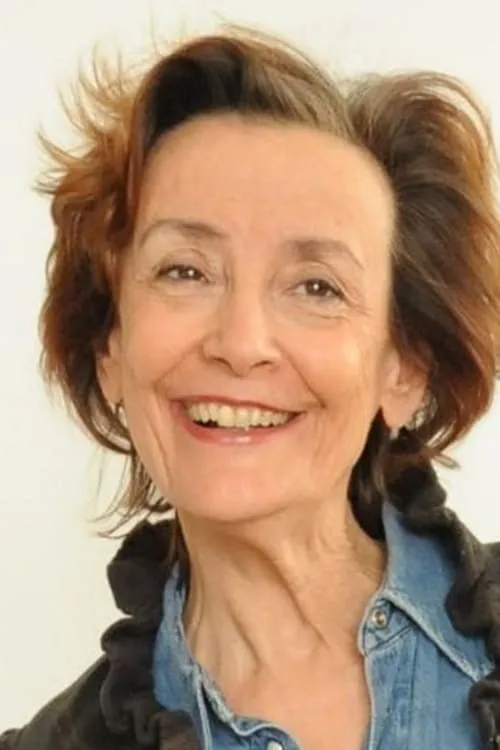 Actor Lucienne Deschamps