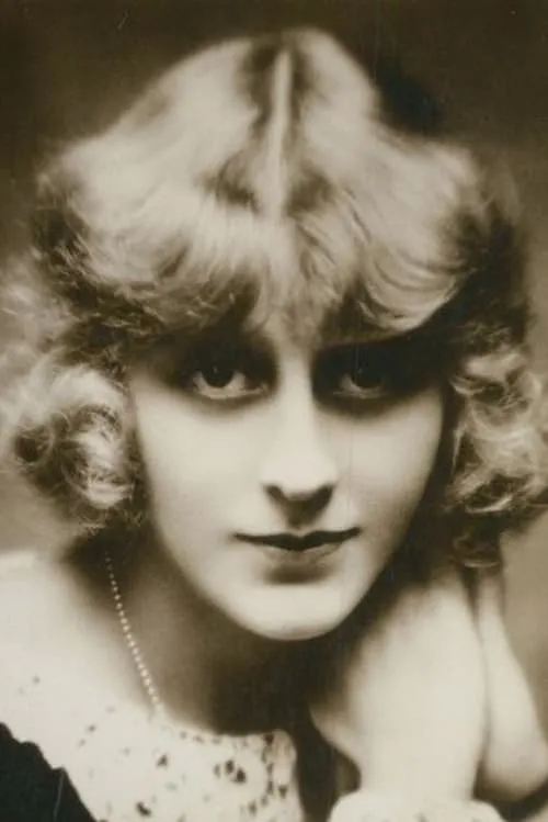 Actor Lucienne Legrand