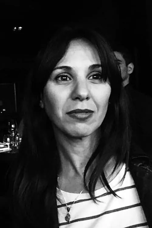 Actor Lucila Mangone