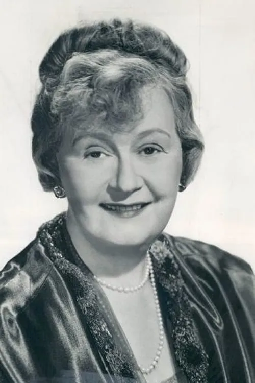 Actor Lucile Watson