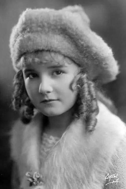 Actor Lucille Ricksen