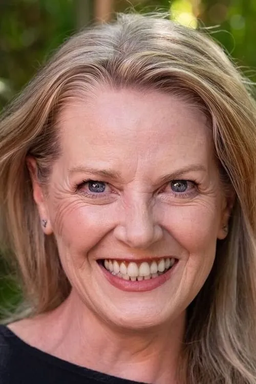 Actor Lucinda Cowden