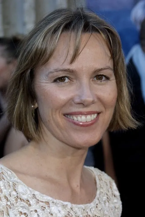 Actor Lucinda Jenney