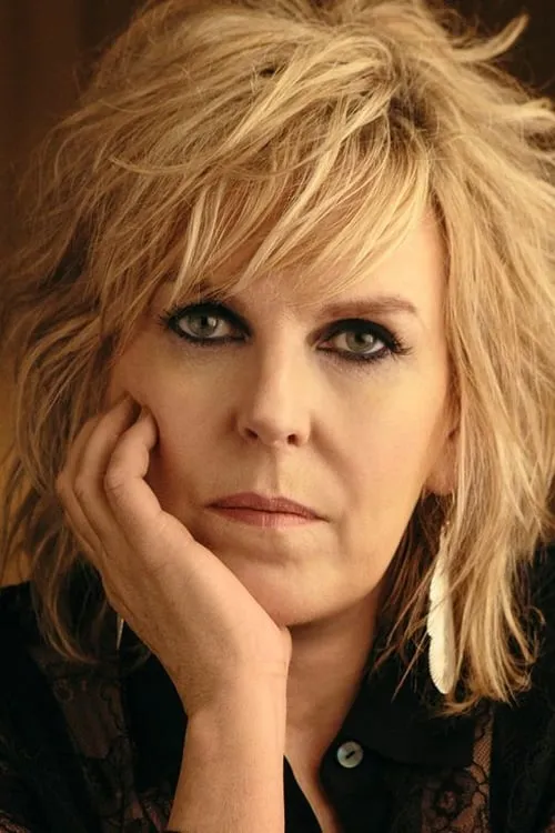 Actor Lucinda Williams