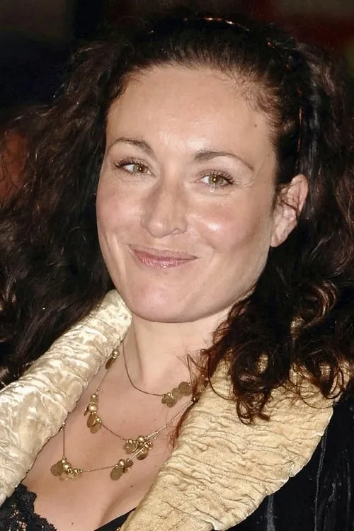 Actor Lucy Cohu