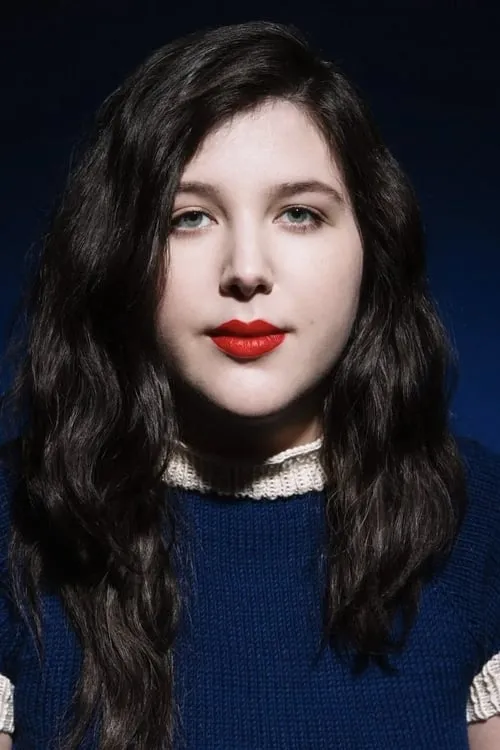 Lucy Dacus interpretando a Self