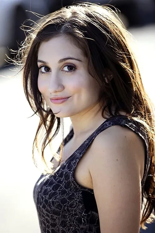 Actor Lucy DeVito