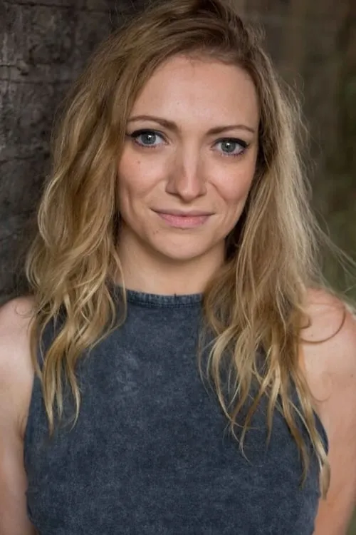 Actor Lucy McCormick