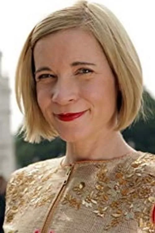 Actor Lucy Worsley