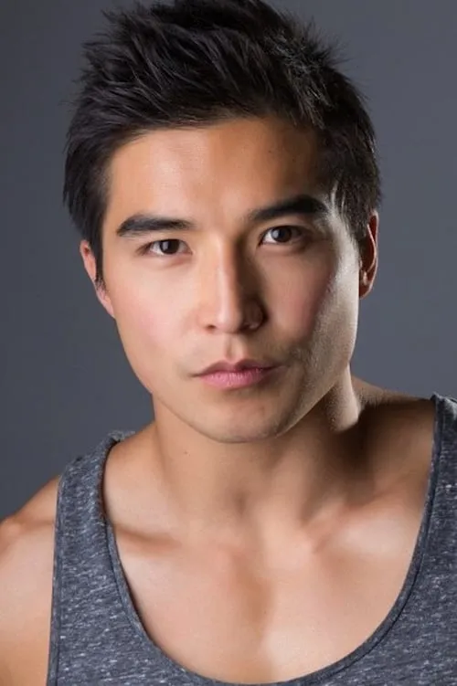 Ludi Lin interpretando a Liu Kang