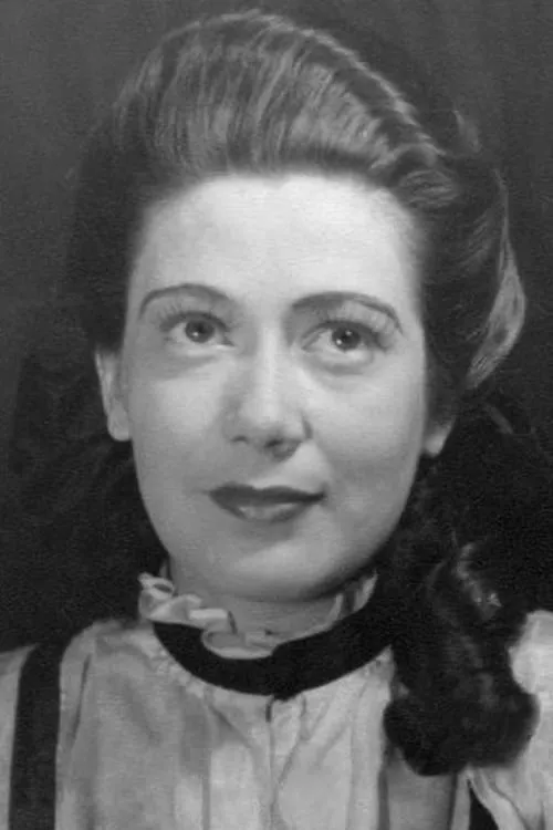 Actor Ludmila Burešová