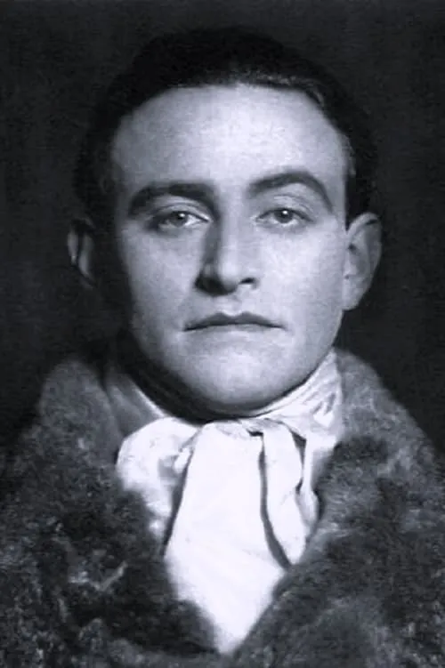 Actor Ludwig Trautmann