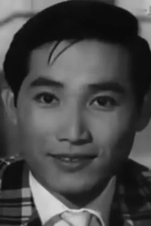 Lui Kei interpretando a Lam Chi Wah