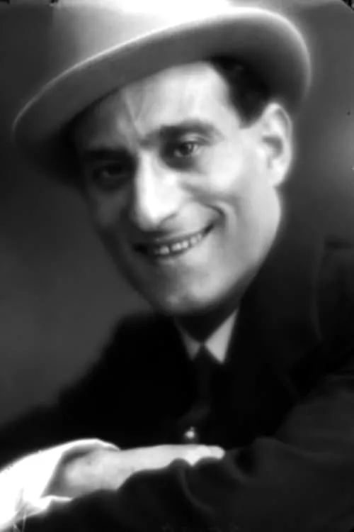 Actor Luigi Almirante