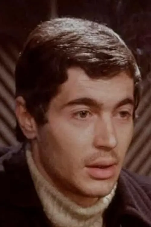 Actor Luigi Antonio Guerra