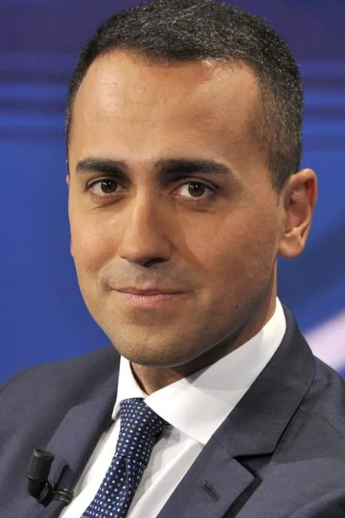 Luigi Di Maio en el reparto