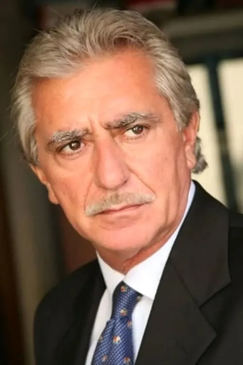 Actor Luigi Nicolosi