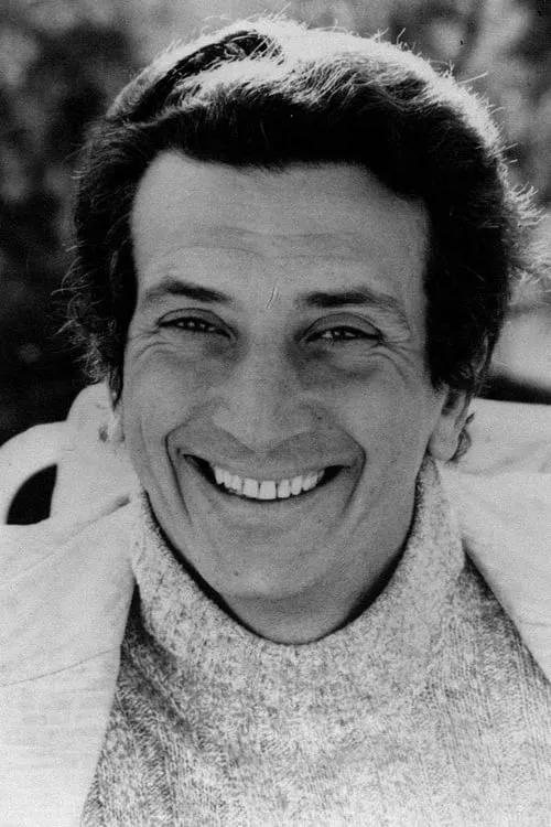 Actor Luigi Vannucchi