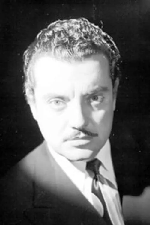 Actor Luis Aceves Castañeda