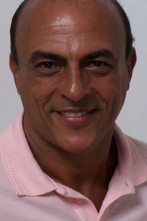 Actor Luis Andrarreis