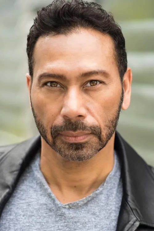 Actor Luis Antonio Howard