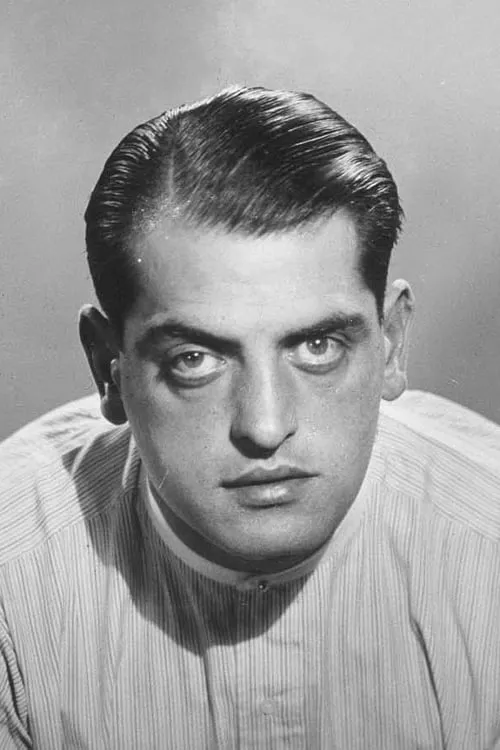 Foto de perfil del actor Luis Buñuel en el reparto