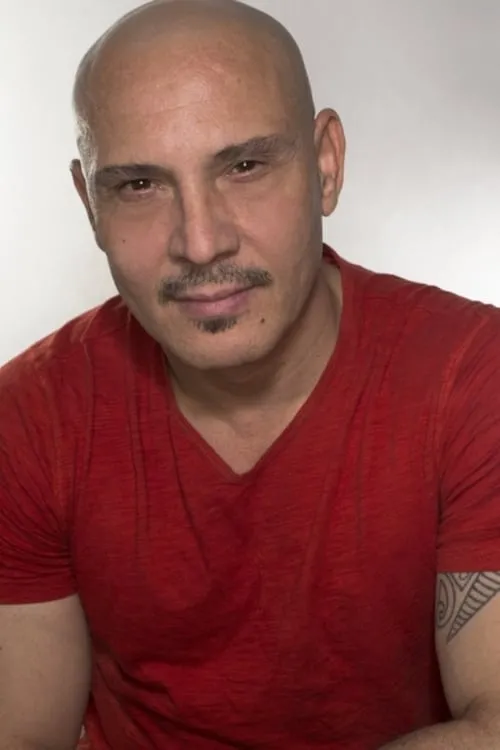 Actor Luis Caballero